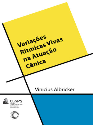 cover image of Variações Rítmicas Vivas na Atuação Cênica